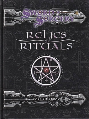 D&D 3.X - Sword & Sorcery - Relics & Rituals (Genbrug)